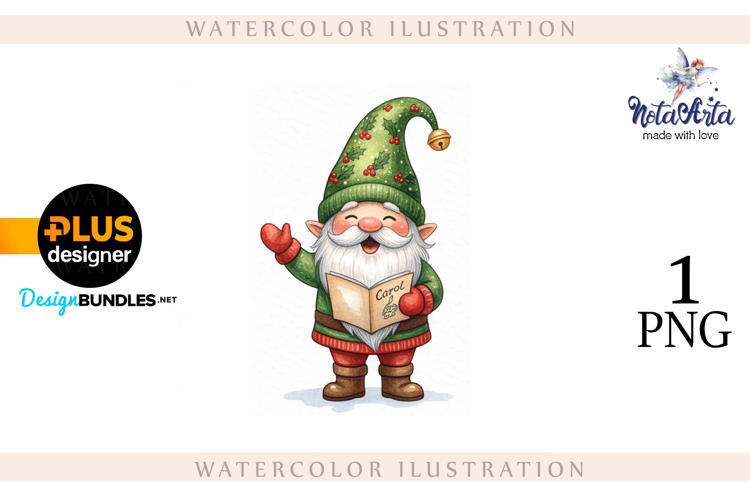 A Christmas Gnomes, Christmas Gnomes