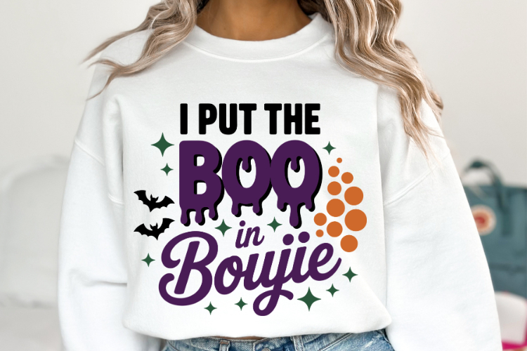 Boo Svg