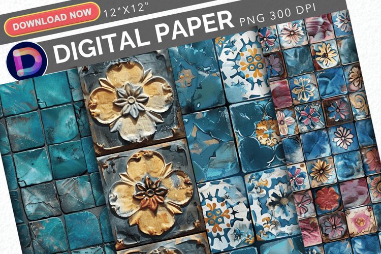 Tile Texture  Image 16