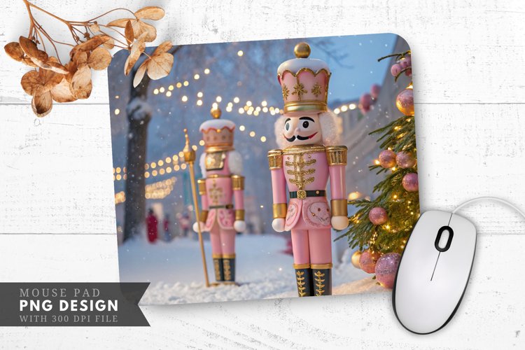 Nutcracker Clipart Image 3
