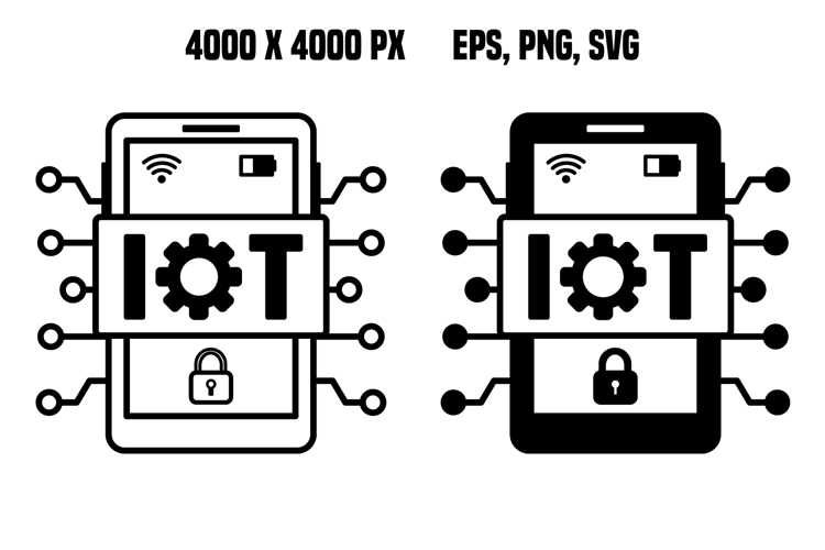 Internet of Things Icons