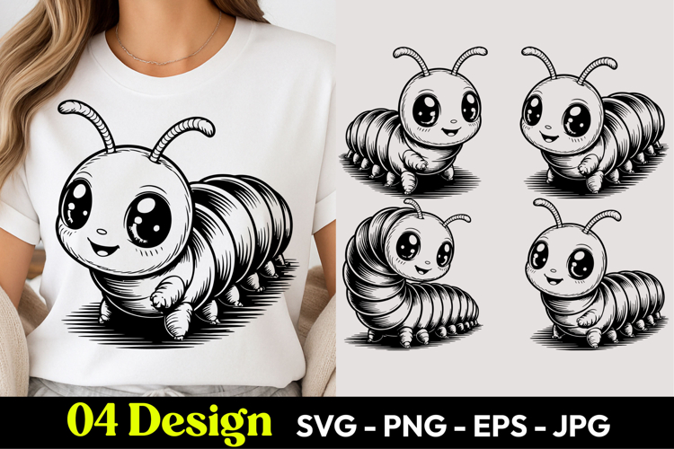 Kawaii Clipart Image 8