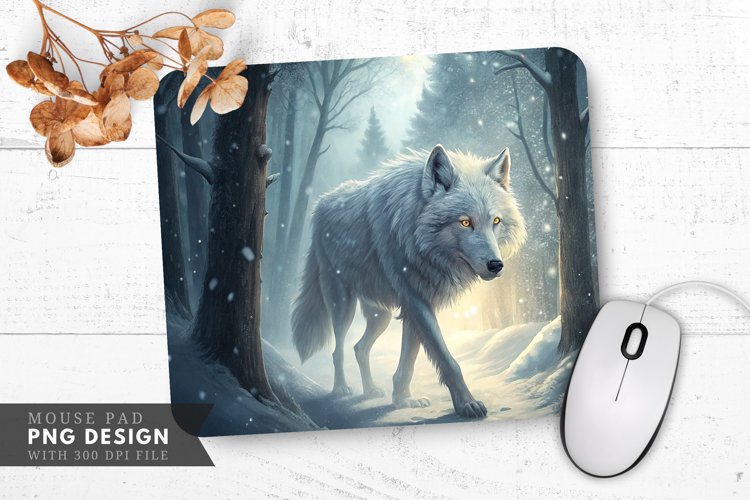 Wolf PNG Image 19