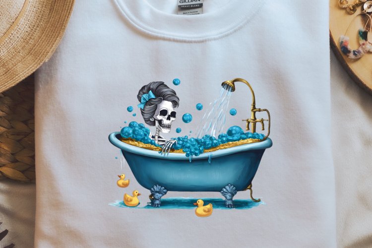 Skeleton PNG Image 14