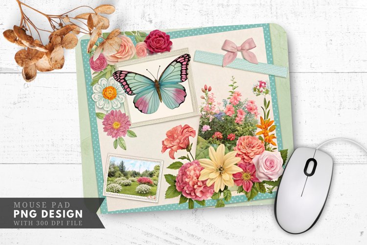 Watercolor Butterfly Clipart Image 10