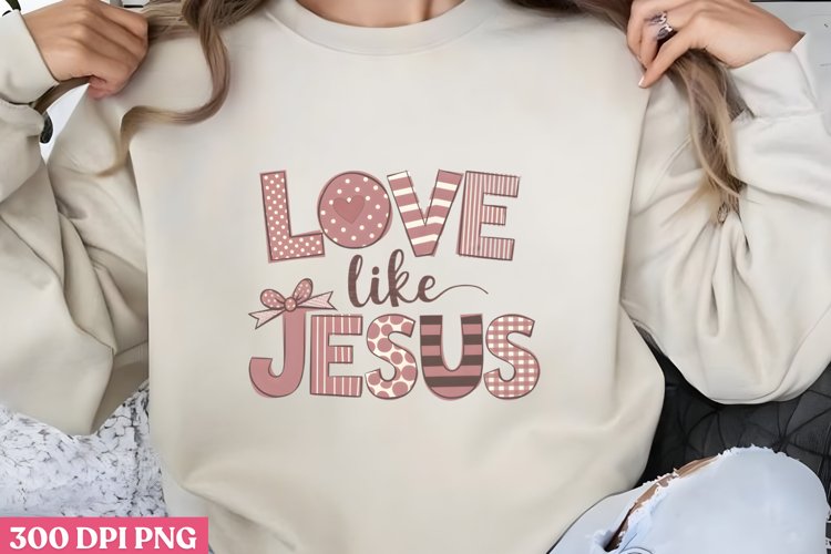 Jesus Svg Image 13