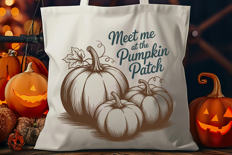 Meet Me At The Pumpkin Patch example image 1
