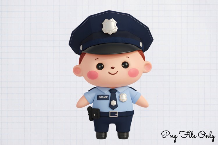 Police Png Image 14