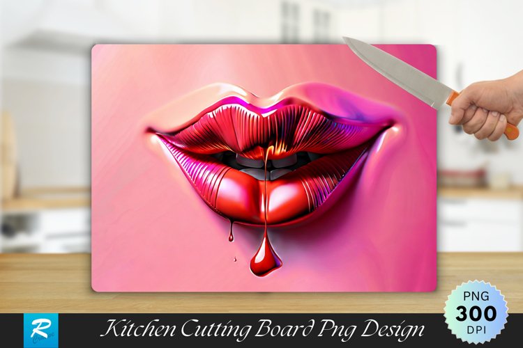 Lips Clipart Image 3