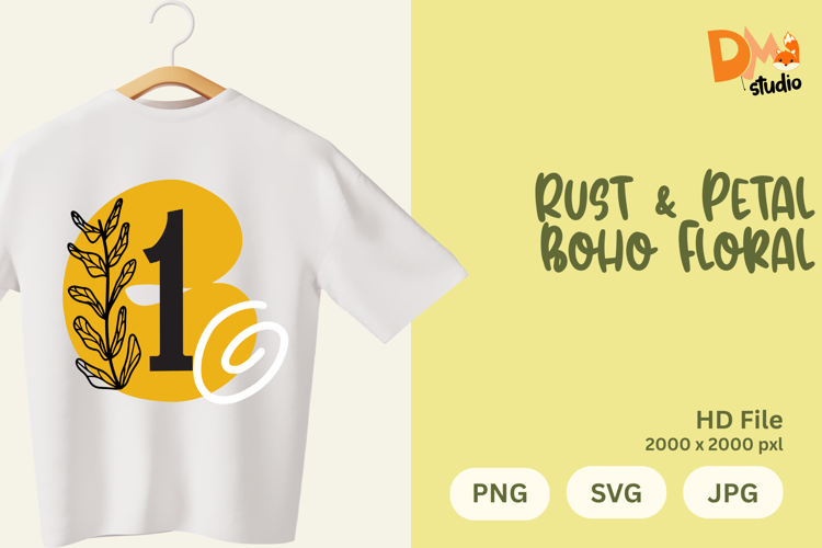Rustic Logo Image 21