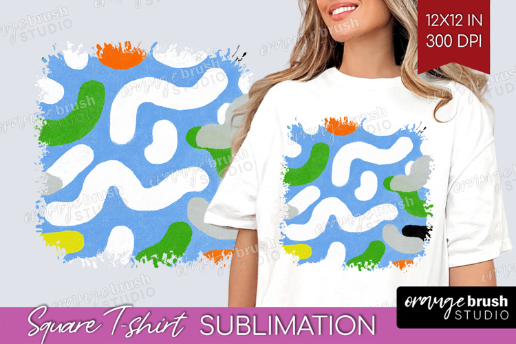 Abstract Shapes Png Image 3