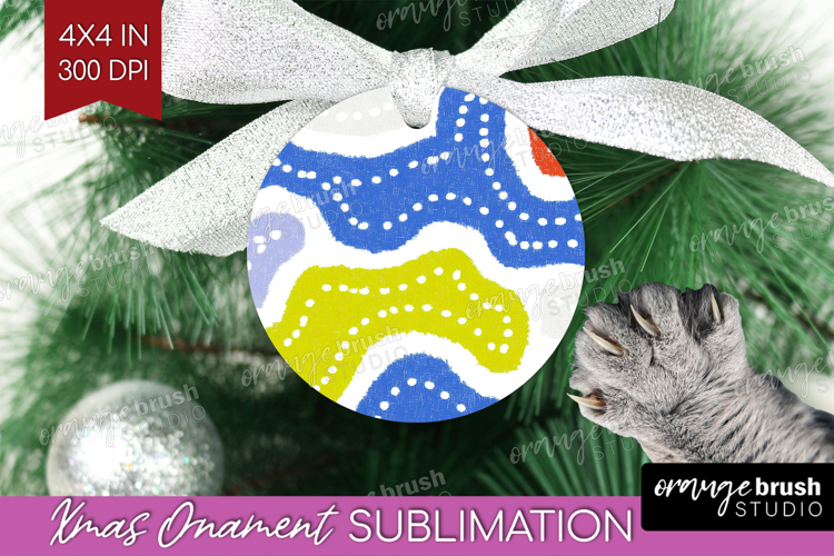 Christmas Texture Image 18