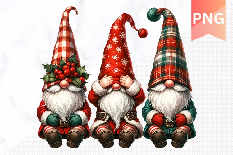 Gnome Clipart Image 17