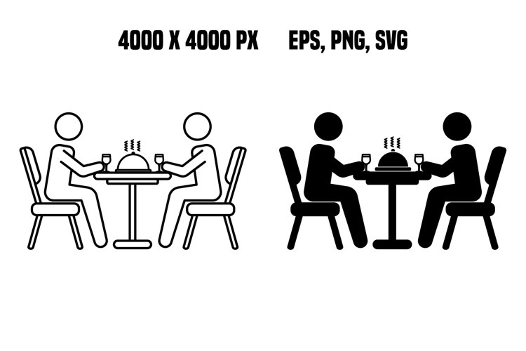 Dinner Plate Clipart Image 12