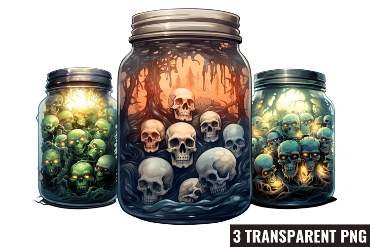 Jar Clipart Image 20