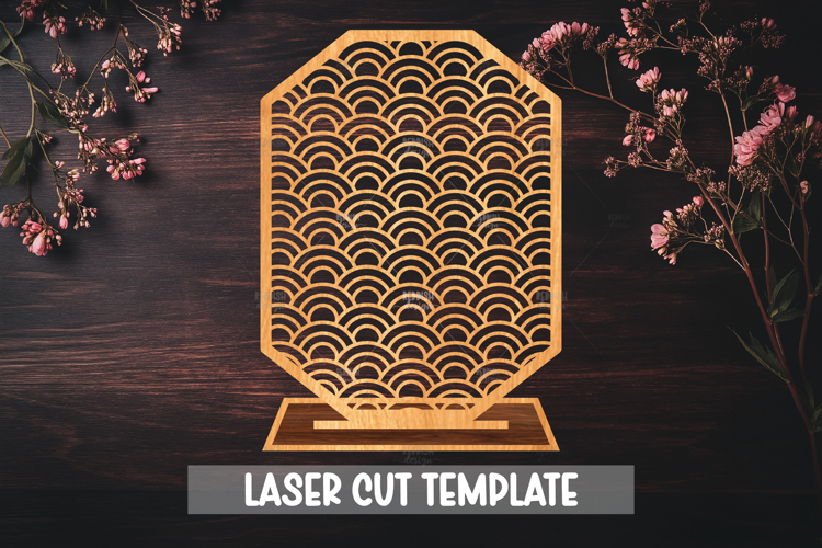 Laser Cut Stand Image 16