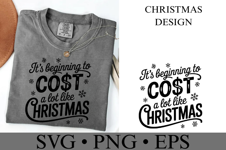 Christmas Silhouette Svg Image 13