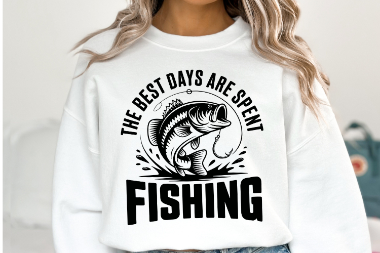 Fishing Sublimation Designs Image 20