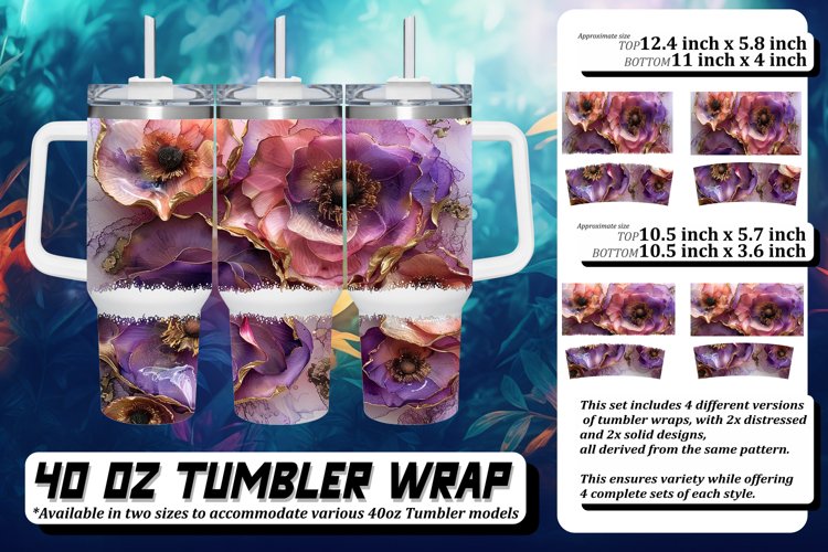 Watercolor Flower Png Image 7