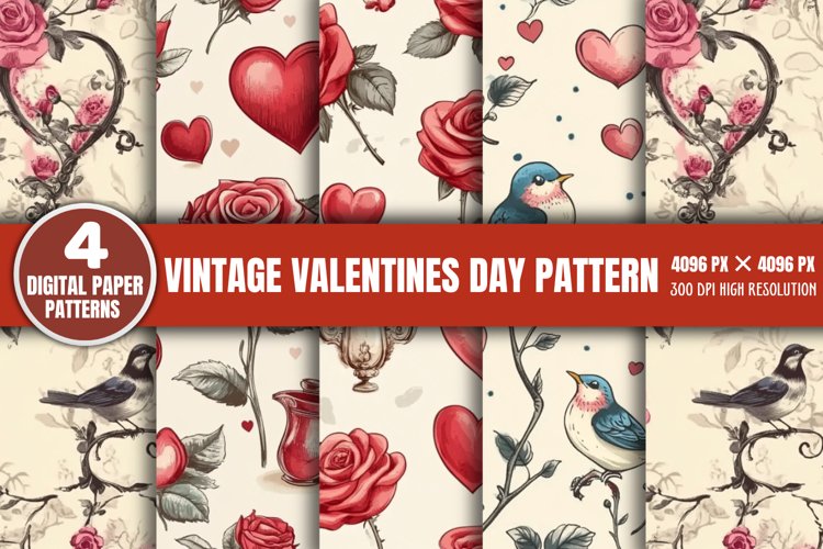 Valentines Day Clipart Image 4