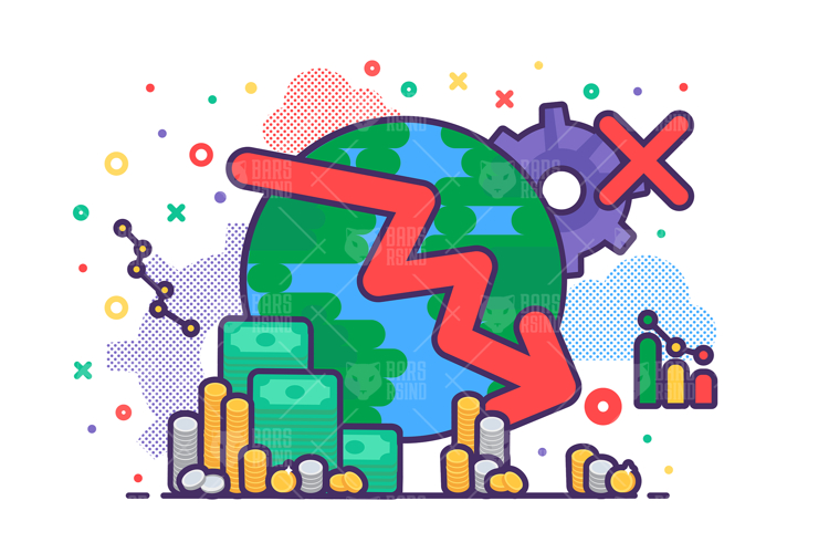 Global Economy Technology Decline