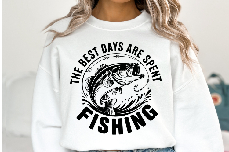 Fishing Sublimation Designs Image 9