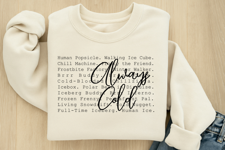 Always Svg Image 21