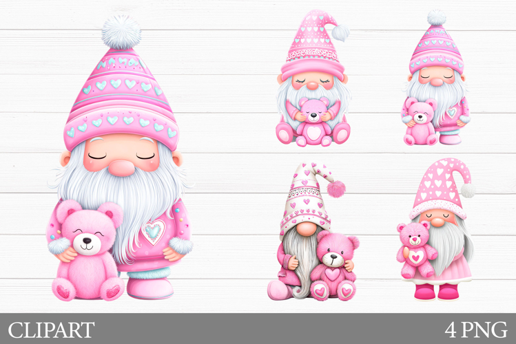 Gnome Clipart Image 9