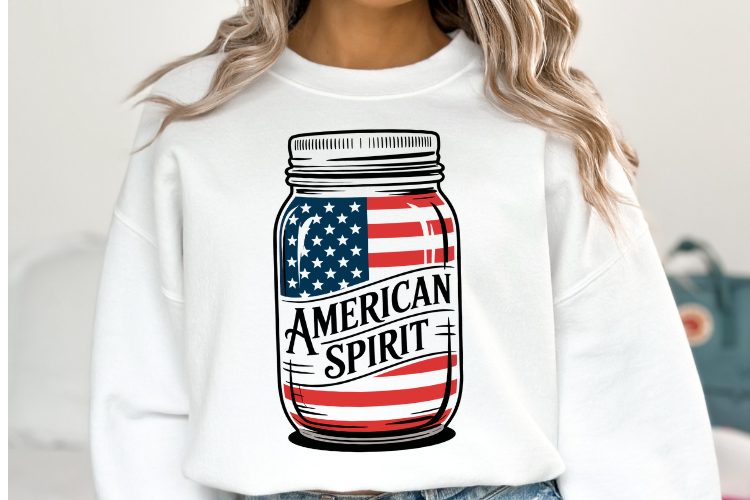Cricut American Flag Svg Image 16