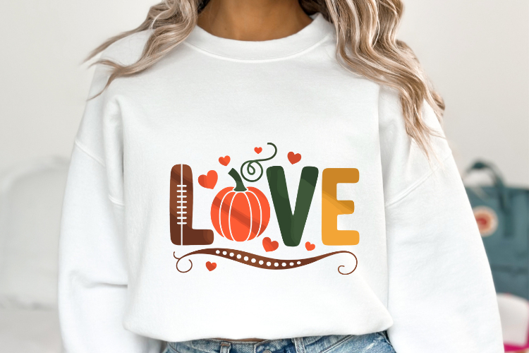 Silhouette Fall Svg Image 11