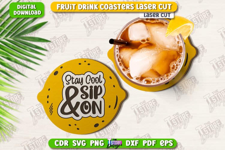 Drinks Clipart Image 9
