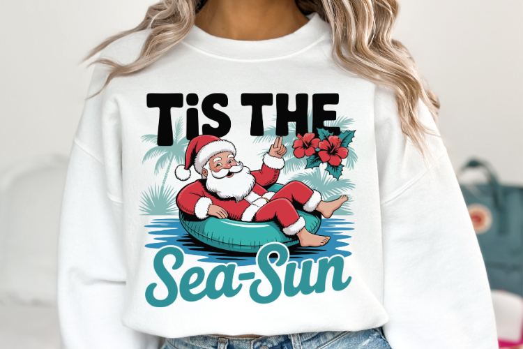 Santa Claus Svg Image 15