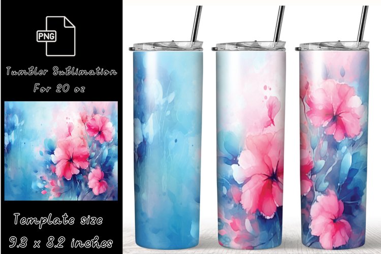 Pink Flowers Png Image 16