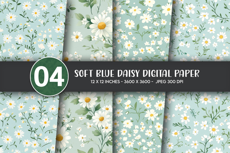 Daisy Background Image 21