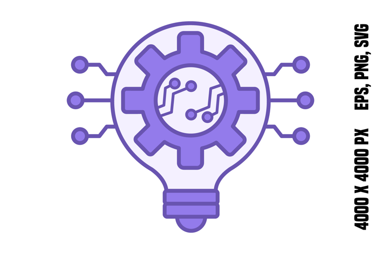 Innovation Icon Image 15