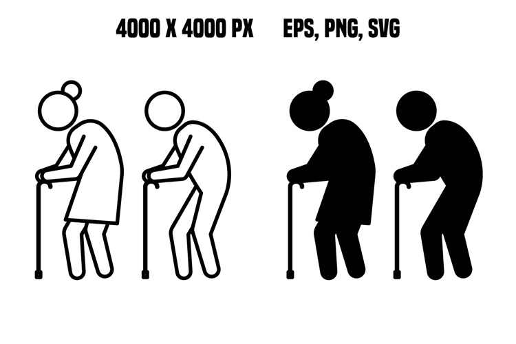 Grandparents Clipart