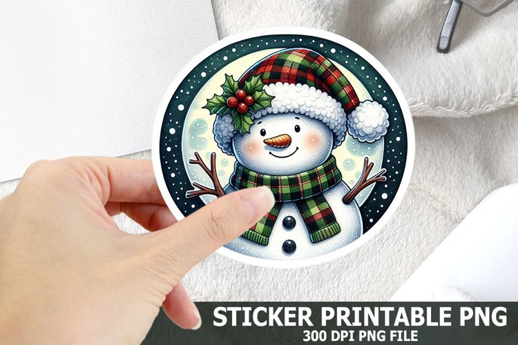 Santa Christmas Clipart Image 17
