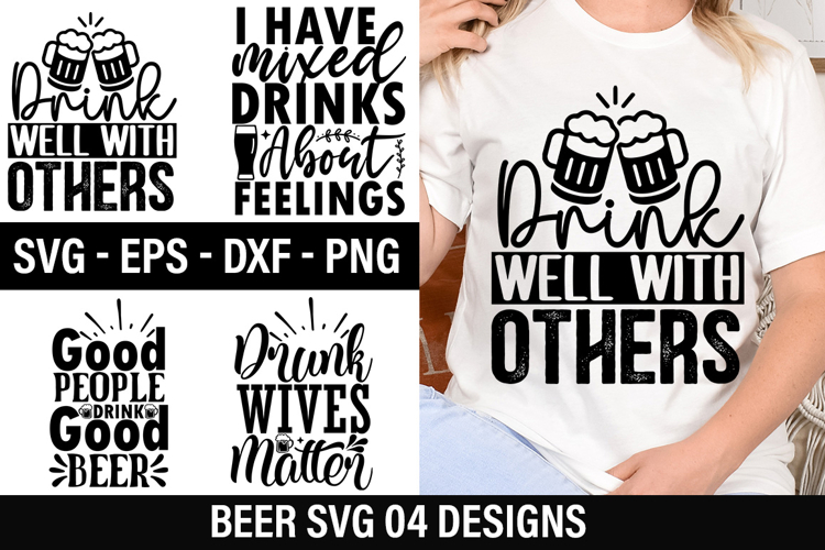 Drinking Svg Image 13