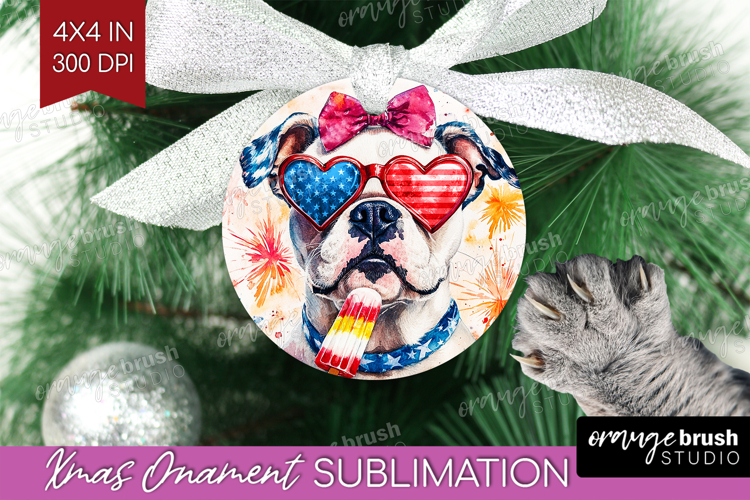 Bulldog Clipart Image 10