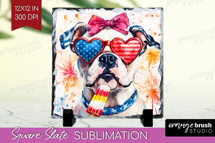 Bulldog Clipart Image 4