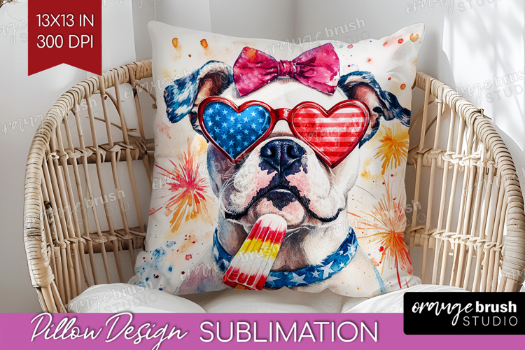 Bulldog Clipart Image 24