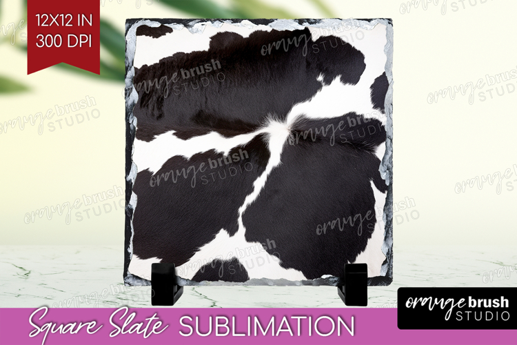 Animal Print Slate PNG - Animal Skin Square Slate