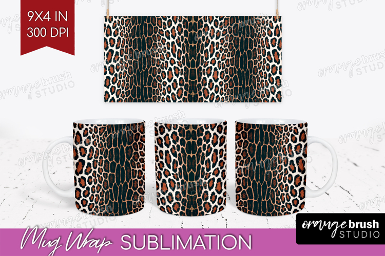 Animal Print Png Image 11