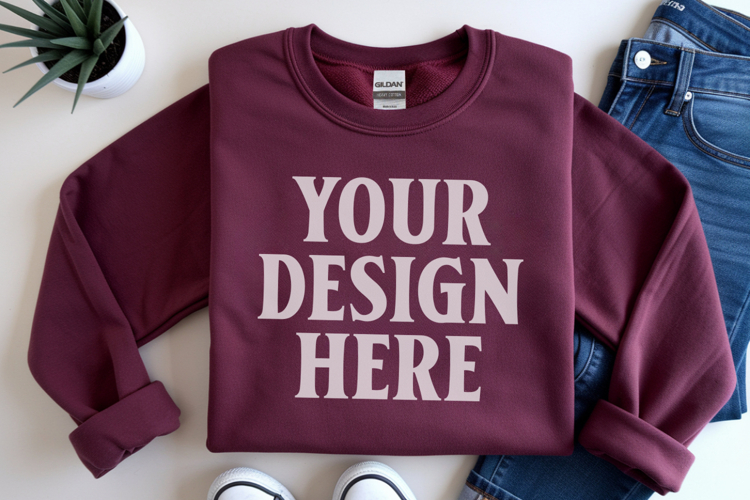 Gildan Mockups Image 5