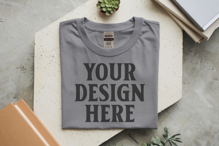 Gildan Mockups Image 8