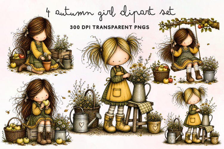 Girl Png Image 2
