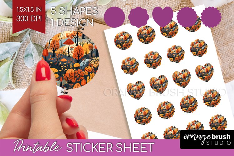Fall Clipart Image 14