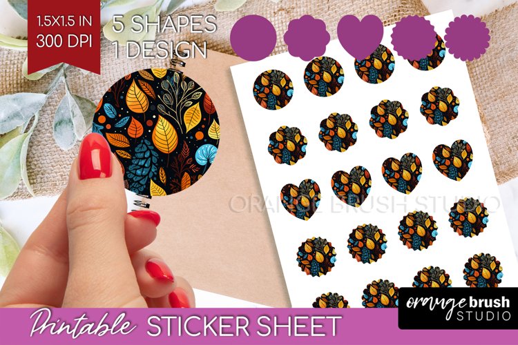 Fall Clipart Image 13