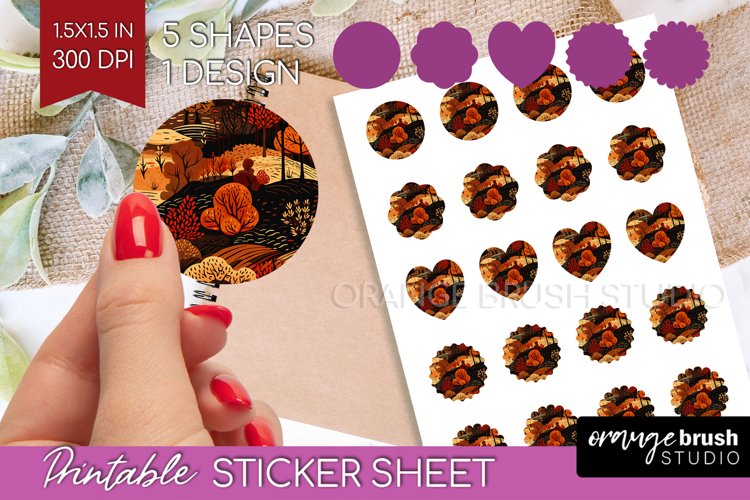 Fall Clipart Image 11