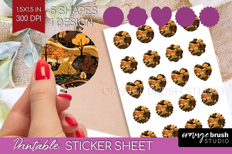 Fall Clipart Image 10
